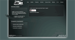Desktop Screenshot of andimix.co